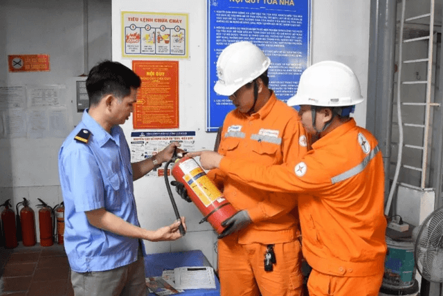 70% vụ cháy nổ có nguyên nhân từ sự cố hệ thống điện