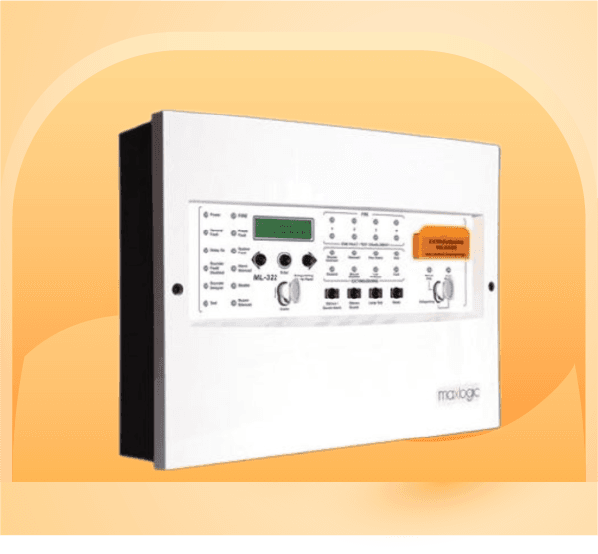 TRUNG TÂM BÁO CHÁY CHỮA CHÁY KHÍ SOL MAVILI ML-322