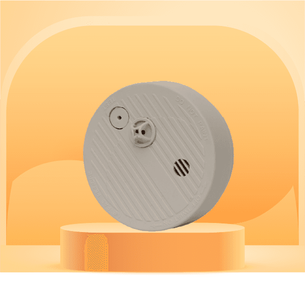 ĐẦU BÁO KHÓI NHIỆT KHÔNG DÂY ĐỊA CHỈ FIRESMART WSHD1