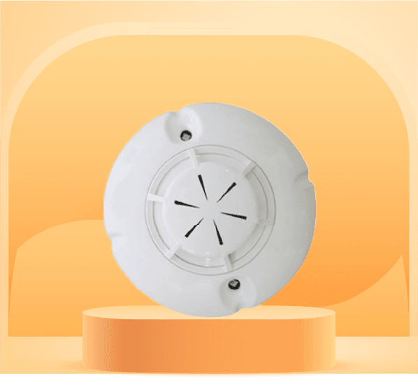 ĐẦU BÁO KHÓI THƯỜNG 24V FIRESMART FSS-001