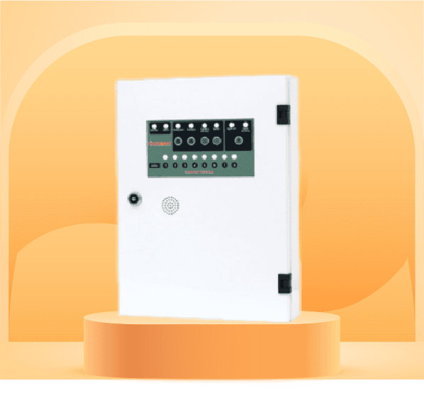 TỦ TRUNG TÂM BÁO CHÁY 4 KÊNH FIRESMART FCP-4