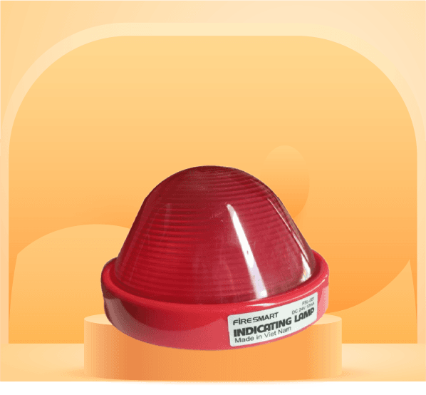ĐÈN BÁO CHÁY FIRESMART FSL-001