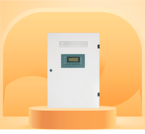 TỦ TRUNG TÂM BÁO CHÁY 40 KÊNH FIRESMART FSP-40