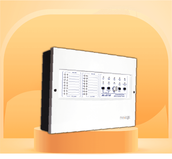 TRUNG TÂM BÁO CHÁY THƯỜNG 4 ZONE MAVILI ML-22104