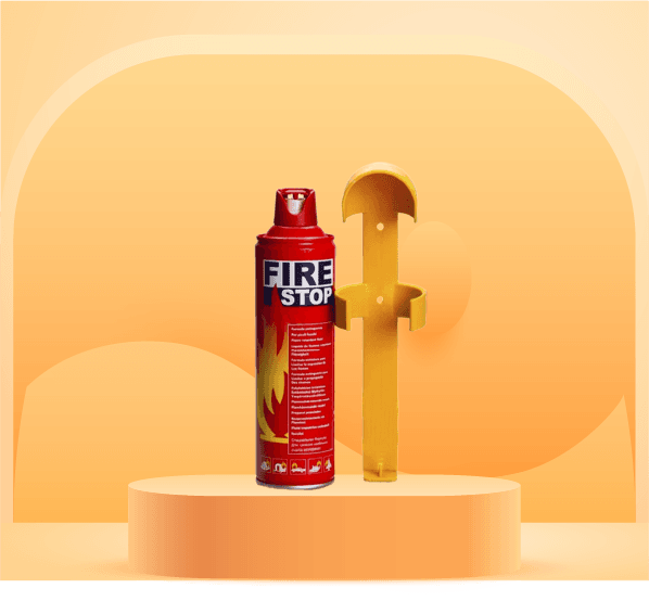 BÌNH CHỮA CHÁY Ô TÔ FOAM